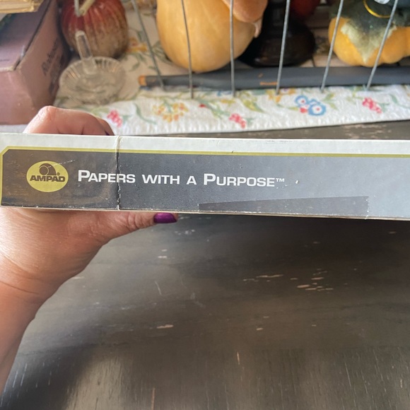 Gold Fibre paper with a purpose Resume kit cream watermarked paper and envelopes - Picture 6 of 9